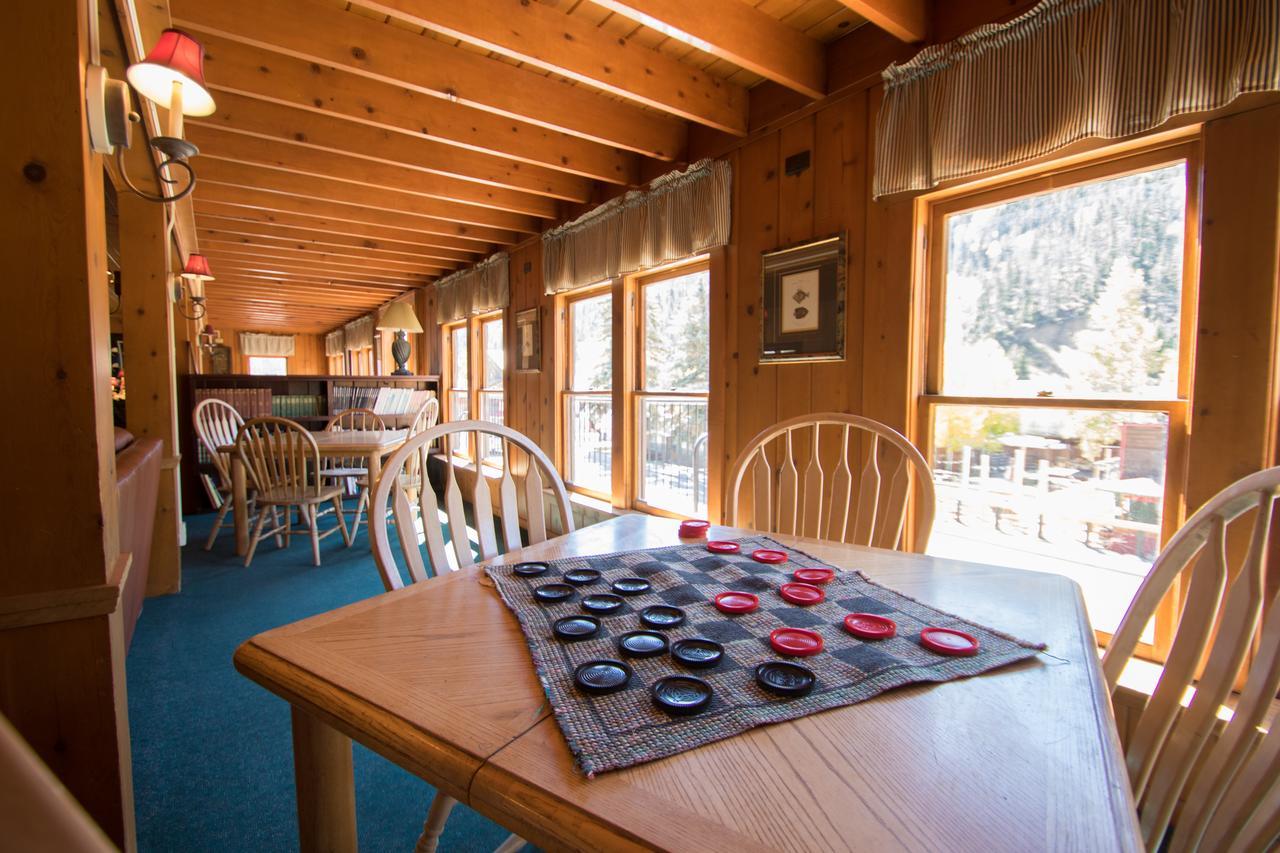 The Lodge At ريد ريفر المظهر الخارجي الصورة