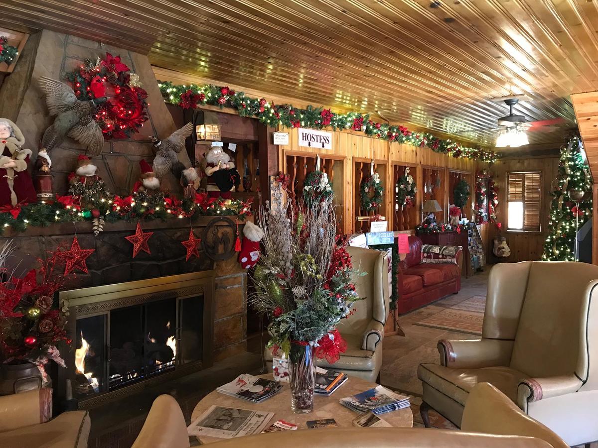 The Lodge At ريد ريفر المظهر الخارجي الصورة
