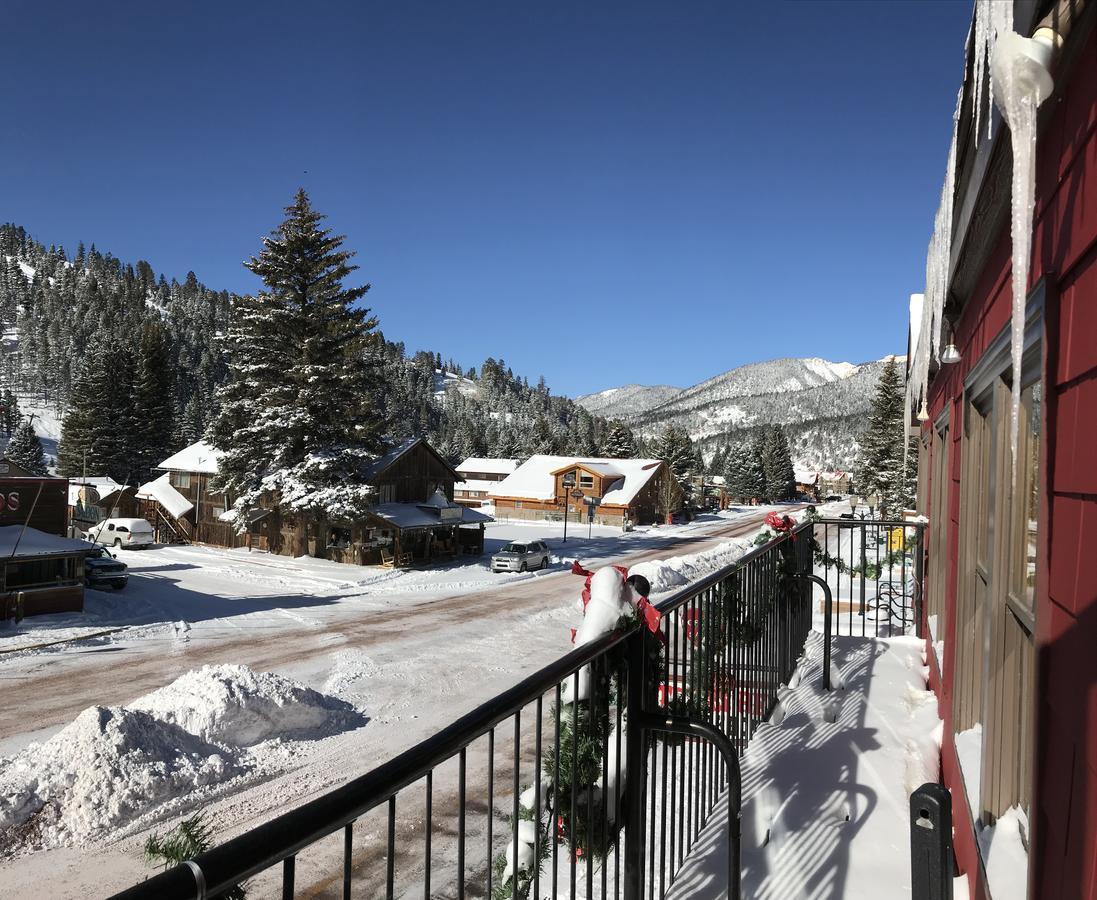 The Lodge At ريد ريفر المظهر الخارجي الصورة